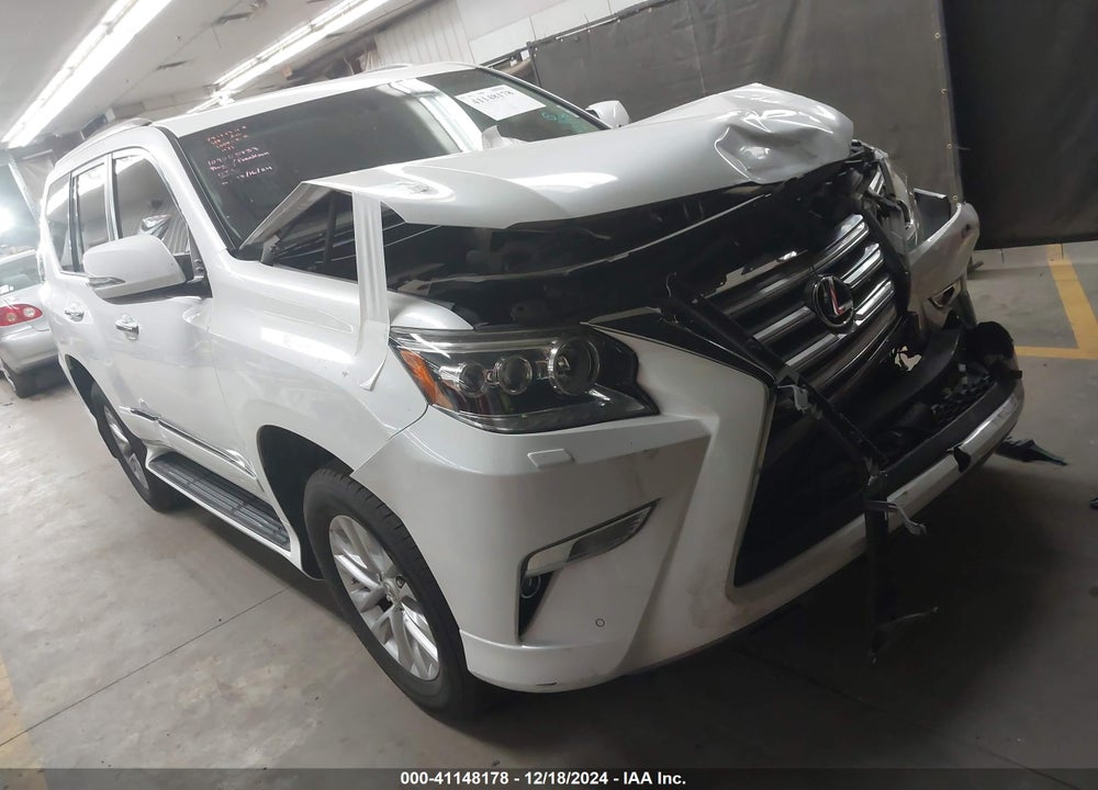 2015 LEXUS GX 460 VIN: JTJBM7FX3F5101133
