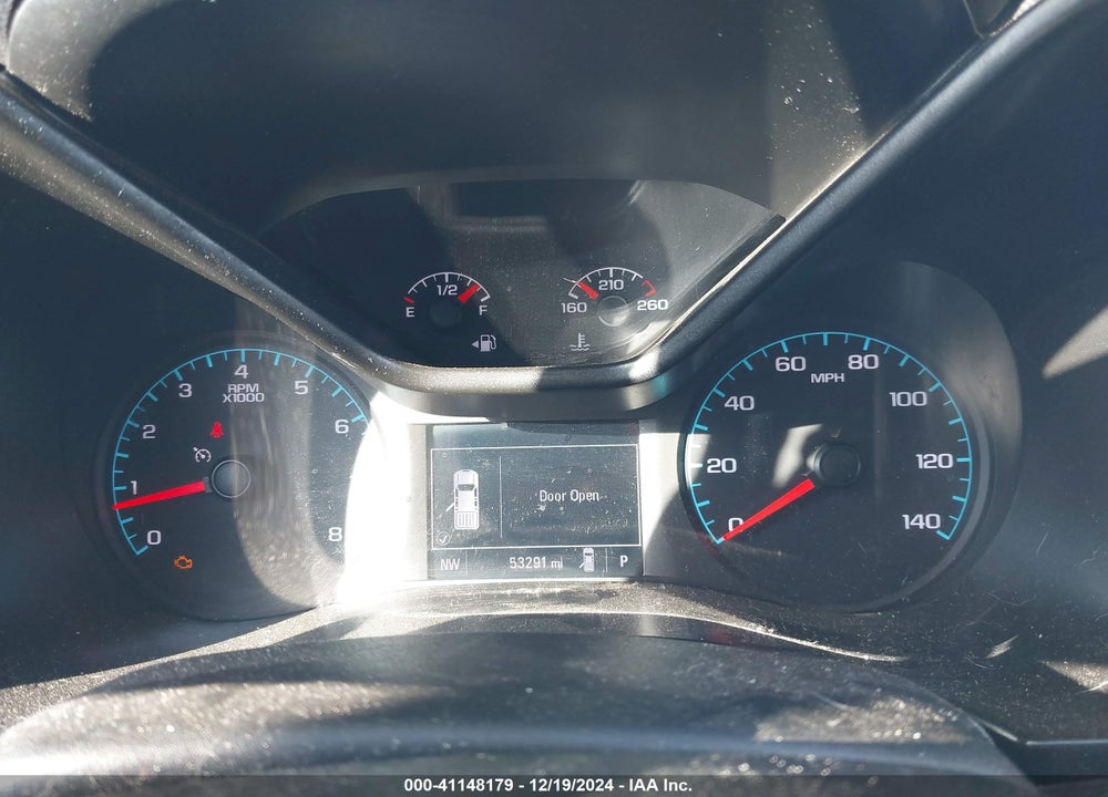 2021 CHEVROLET COLORADO 4WD SHORT BOX LT VIN: 1GCGTCEN0M1265383
