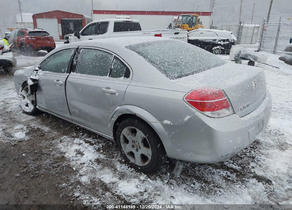 2009 SATURN AURA XE VIN: 1G8ZS57B29F129268