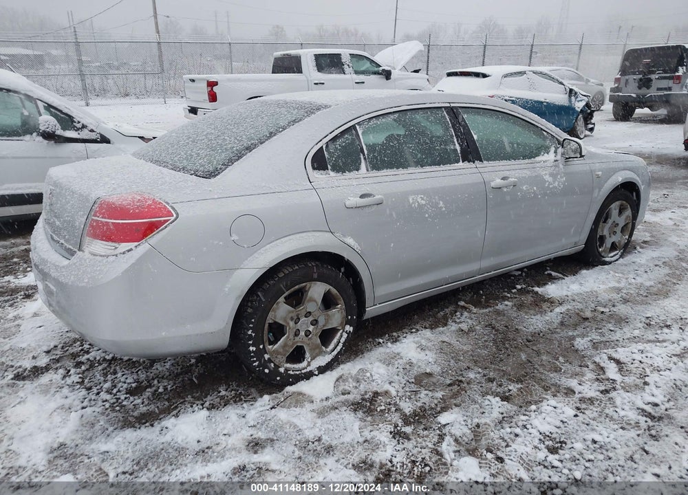 2009 SATURN AURA XE VIN: 1G8ZS57B29F129268