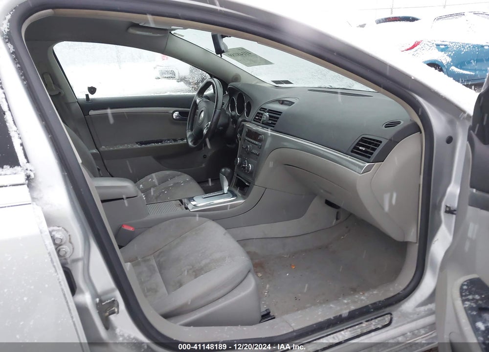 2009 SATURN AURA XE VIN: 1G8ZS57B29F129268