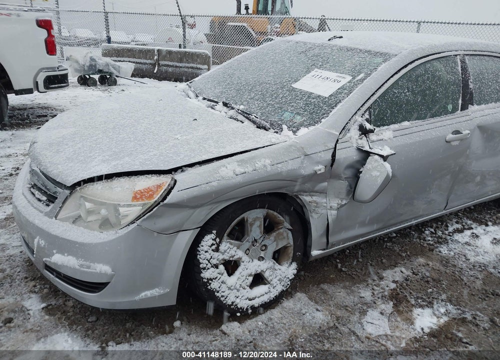 2009 SATURN AURA XE VIN: 1G8ZS57B29F129268