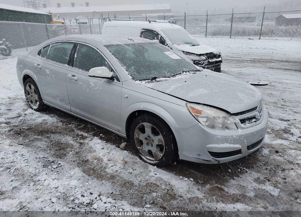 2009 SATURN AURA XE VIN: 1G8ZS57B29F129268