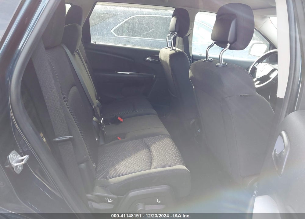 2014 DODGE JOURNEY SXT VIN: 3C4PDCBB7ET290850
