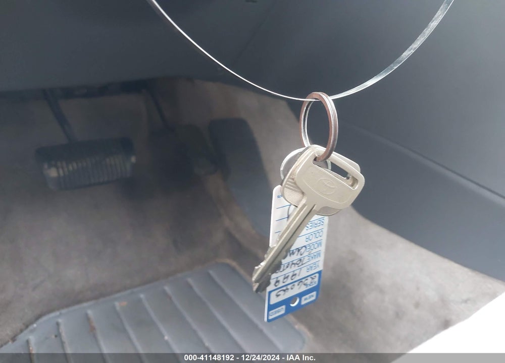 1999 TOYOTA CAMRY LE V6 VIN: JT2BF22K9X0156252