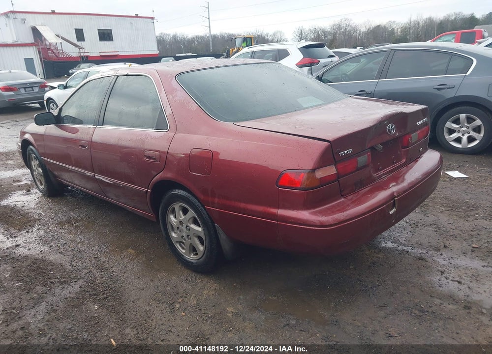 1999 TOYOTA CAMRY LE V6 VIN: JT2BF22K9X0156252