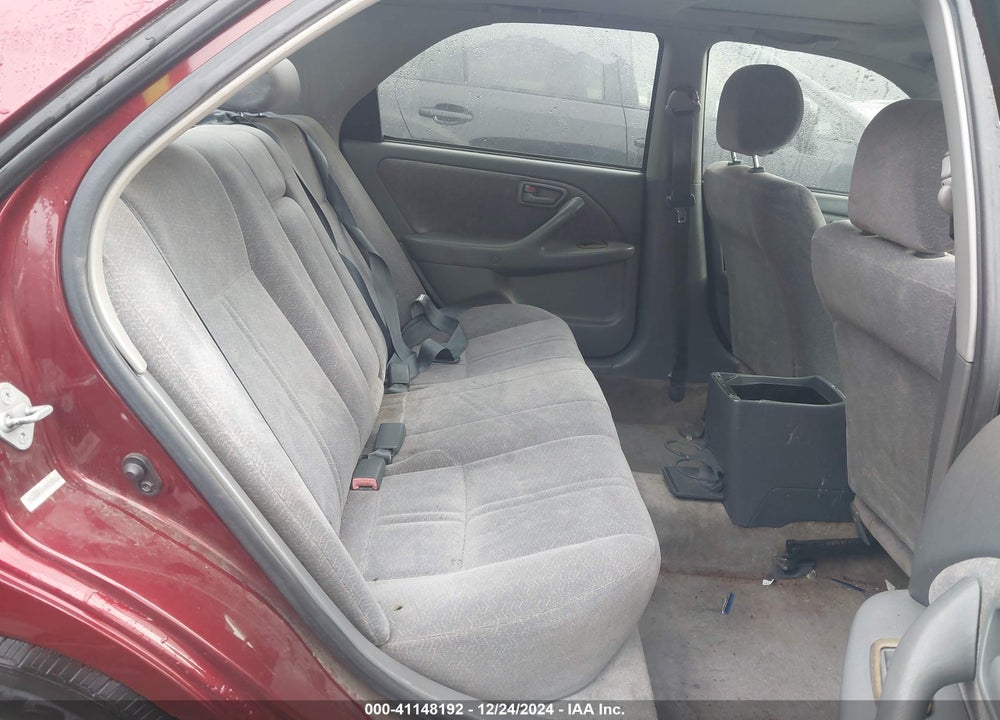 1999 TOYOTA CAMRY LE V6 VIN: JT2BF22K9X0156252