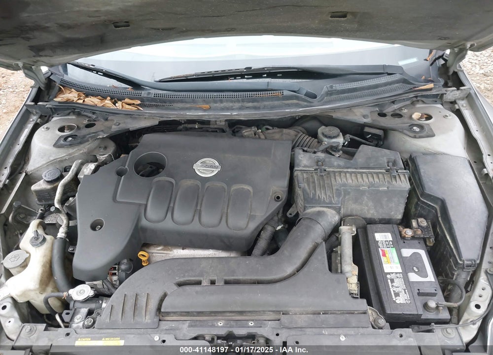 2009 NISSAN ALTIMA 2.5 S VIN: 1N4AL21E09C183970