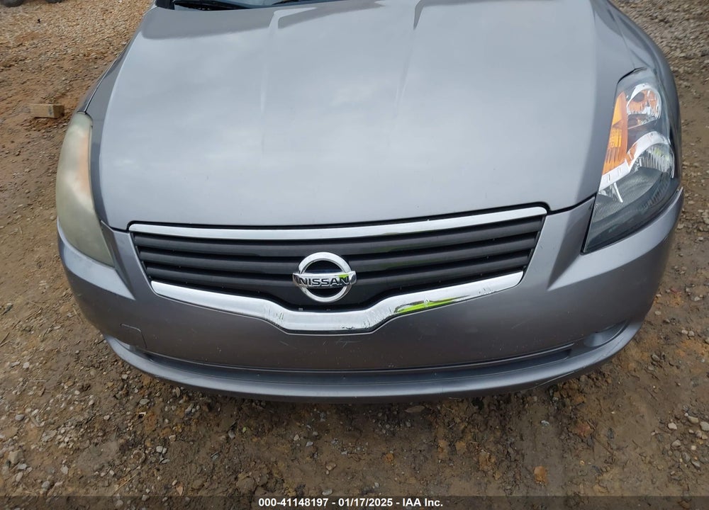2009 NISSAN ALTIMA 2.5 S VIN: 1N4AL21E09C183970