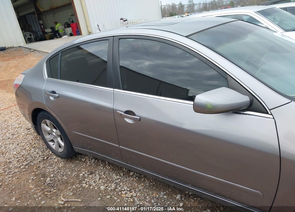 2009 NISSAN ALTIMA 2.5 S VIN: 1N4AL21E09C183970