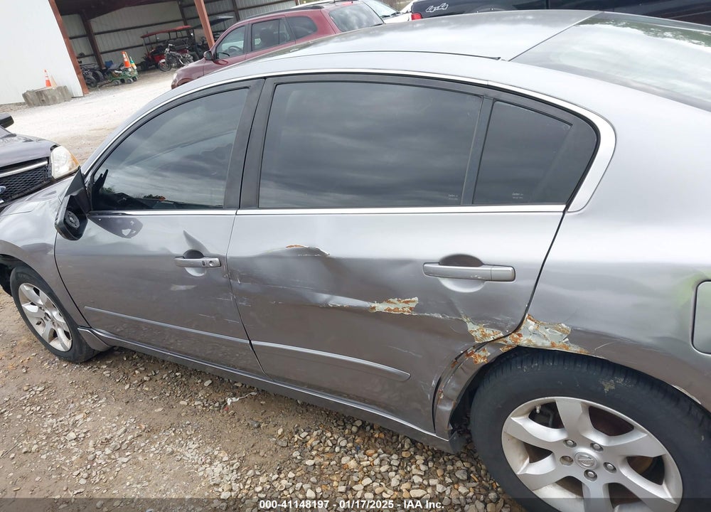 2009 NISSAN ALTIMA 2.5 S VIN: 1N4AL21E09C183970