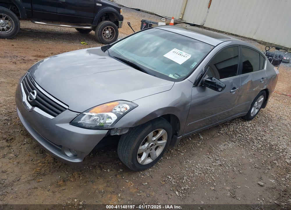 2009 NISSAN ALTIMA 2.5 S VIN: 1N4AL21E09C183970