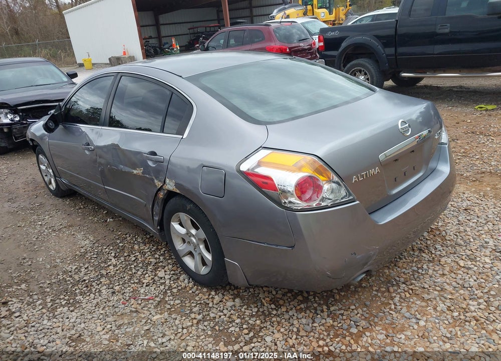 2009 NISSAN ALTIMA 2.5 S VIN: 1N4AL21E09C183970