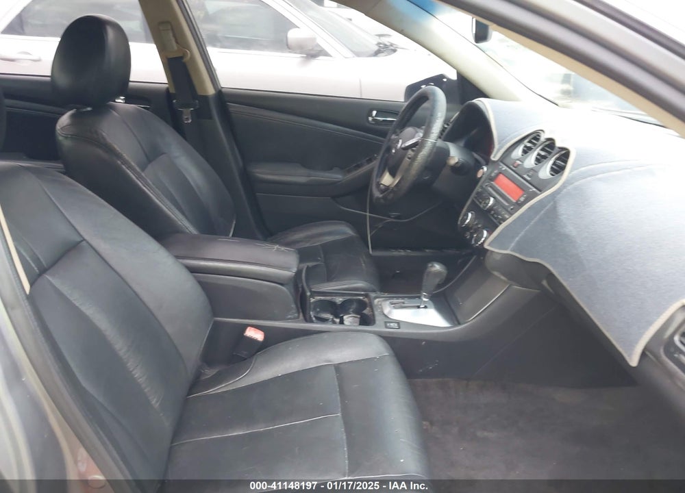 2009 NISSAN ALTIMA 2.5 S VIN: 1N4AL21E09C183970