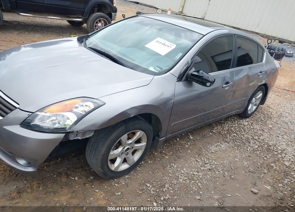 2009 NISSAN ALTIMA 2.5 S VIN: 1N4AL21E09C183970