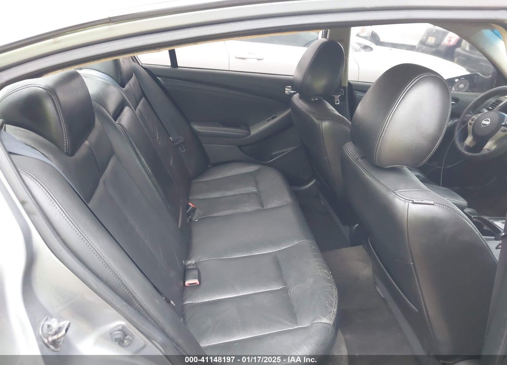 2009 NISSAN ALTIMA 2.5 S VIN: 1N4AL21E09C183970