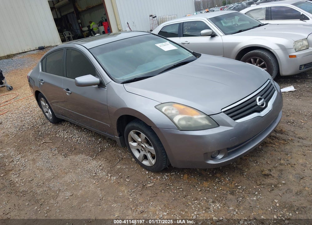 2009 NISSAN ALTIMA 2.5 S VIN: 1N4AL21E09C183970