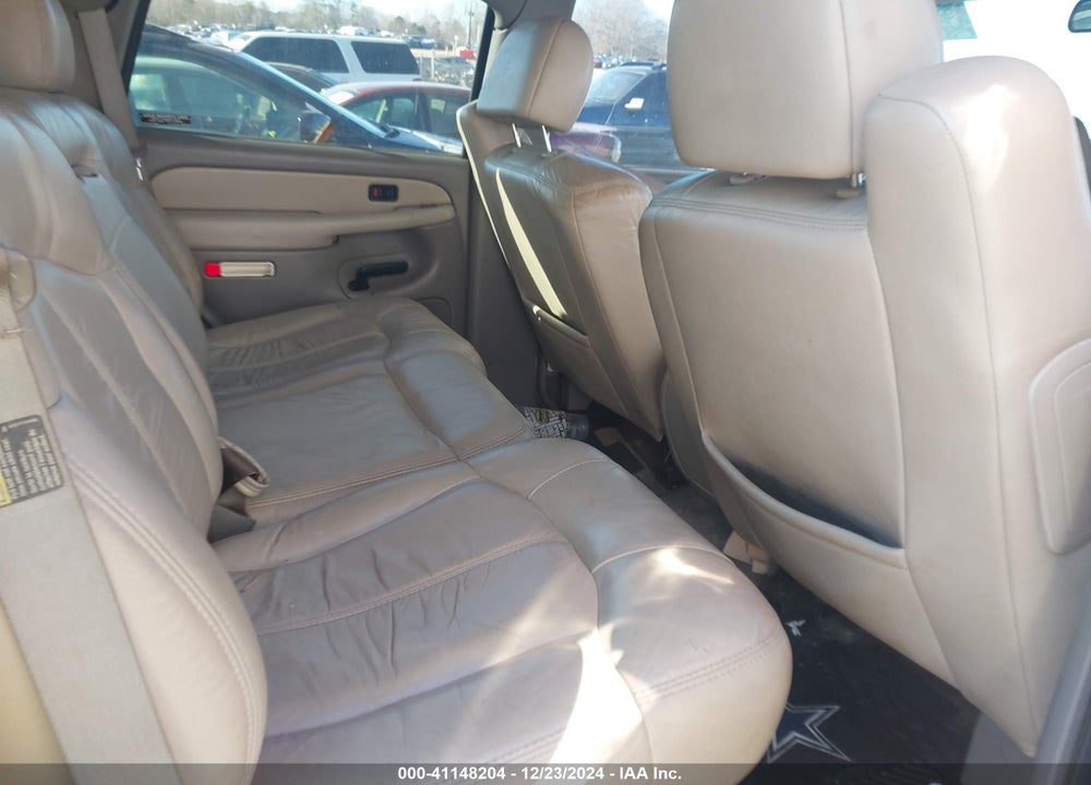 2002 CHEVROLET TAHOE LT VIN: 1GNEK13Z02J184666