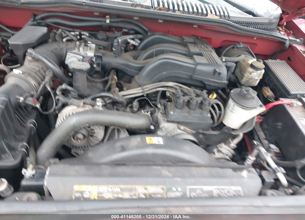 2005 MERCURY MOUNTAINEER VIN: 4M2DU66E35UJ10241