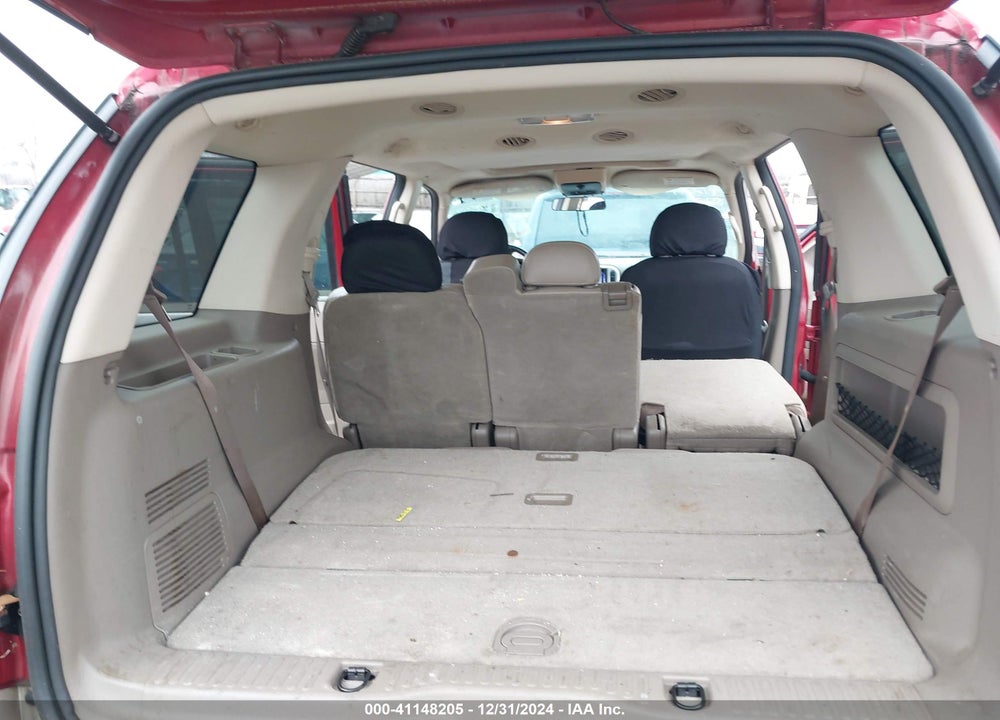 2005 MERCURY MOUNTAINEER VIN: 4M2DU66E35UJ10241