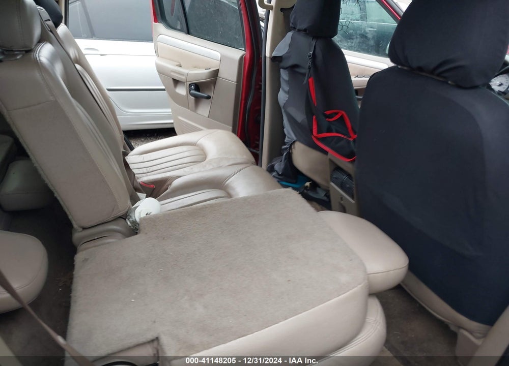 2005 MERCURY MOUNTAINEER VIN: 4M2DU66E35UJ10241