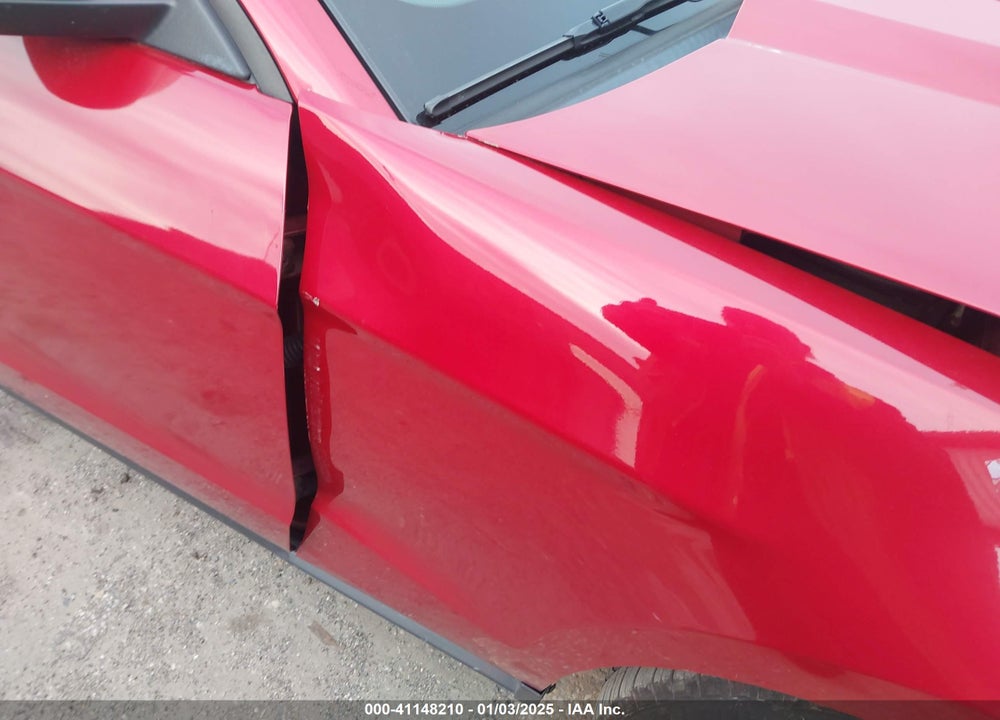 2011 FORD MUSTANG VIN: 1ZVBP8EM1B5159465