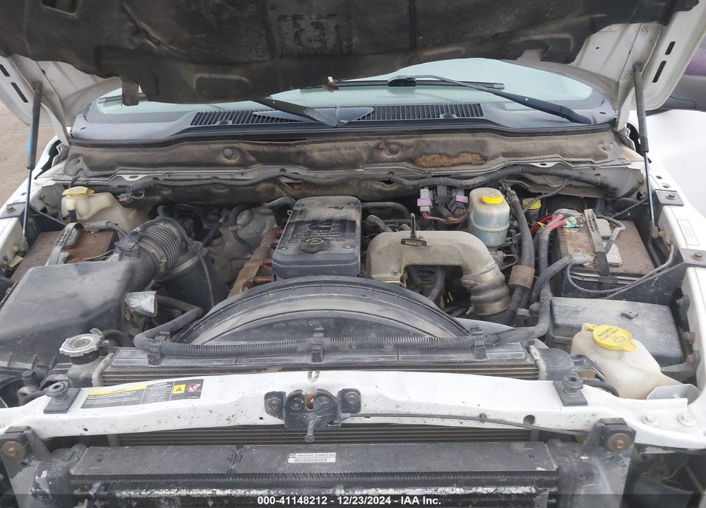 2004 DODGE RAM 3500 SLT/LARAMIE VIN: 3D7MU48C04G264404
