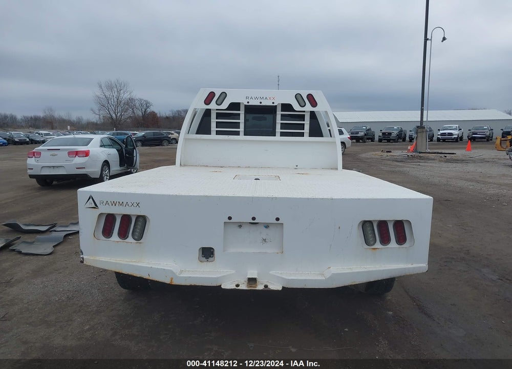 2004 DODGE RAM 3500 SLT/LARAMIE VIN: 3D7MU48C04G264404