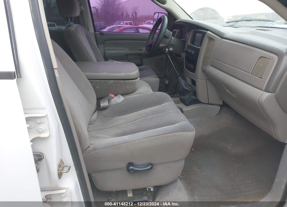 2004 DODGE RAM 3500 SLT/LARAMIE VIN: 3D7MU48C04G264404