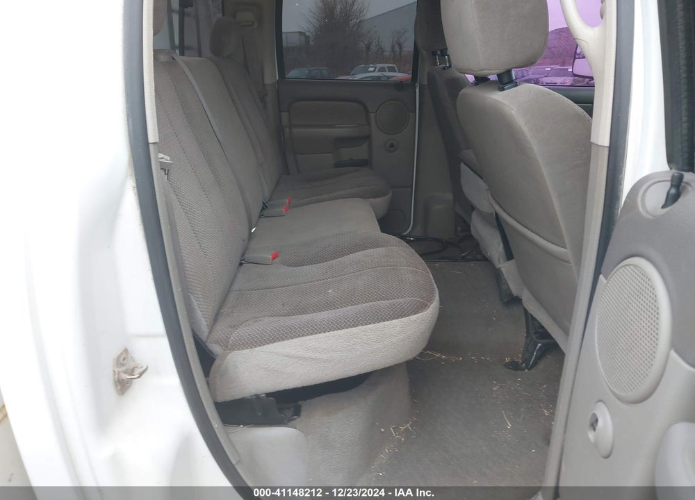 2004 DODGE RAM 3500 SLT/LARAMIE VIN: 3D7MU48C04G264404