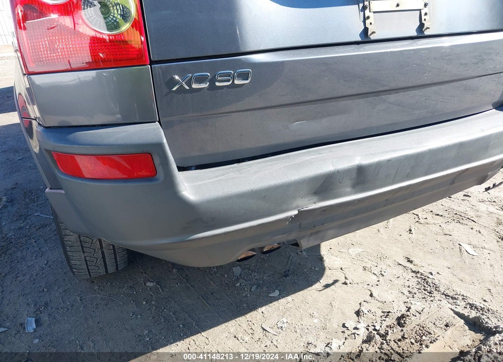 2006 VOLVO XC90 2.5T VIN: YV4CY592161268420