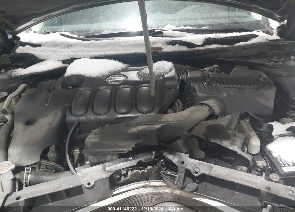 2007 NISSAN ALTIMA 2.5 S VIN: 1N4AL21EX7C228765