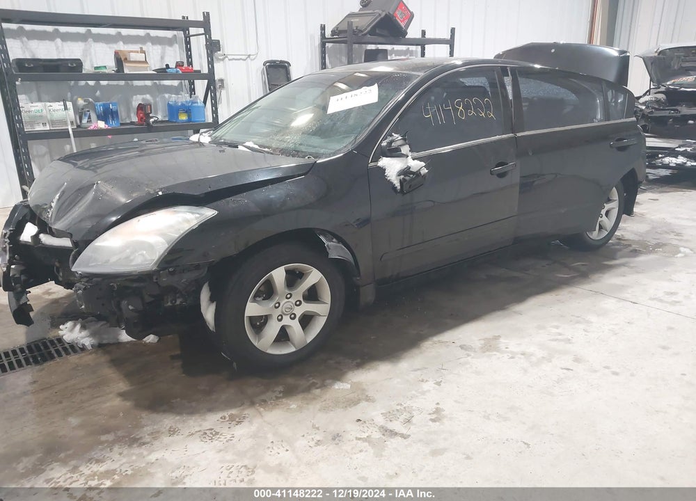 2007 NISSAN ALTIMA 2.5 S VIN: 1N4AL21EX7C228765