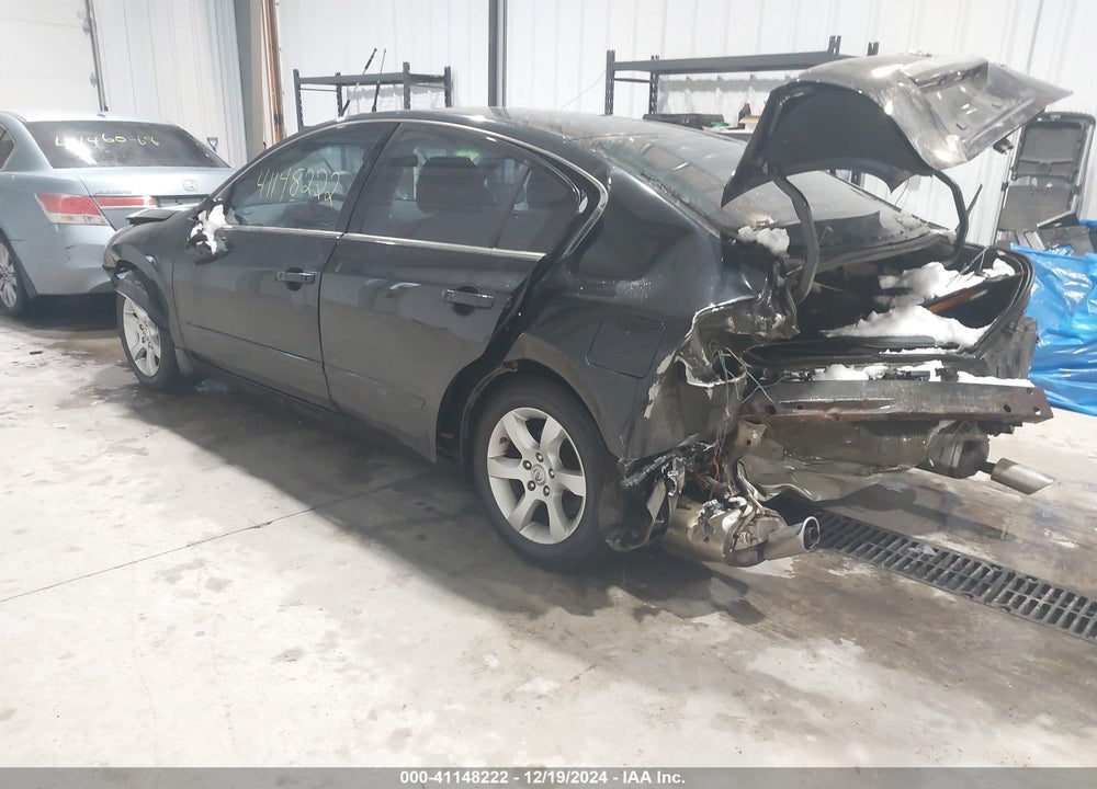 2007 NISSAN ALTIMA 2.5 S VIN: 1N4AL21EX7C228765