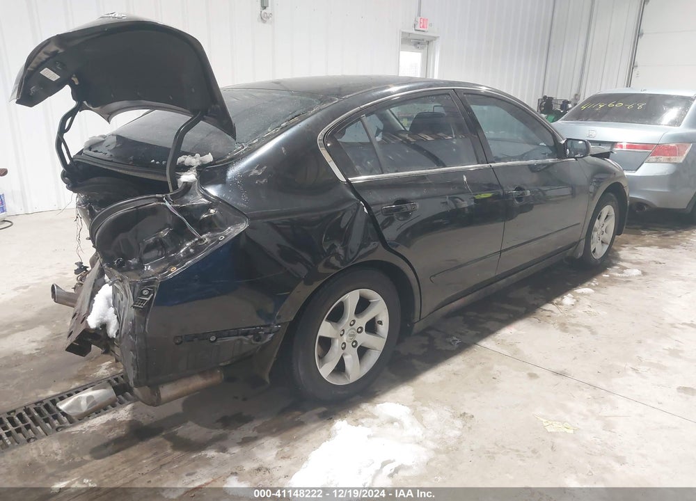 2007 NISSAN ALTIMA 2.5 S VIN: 1N4AL21EX7C228765