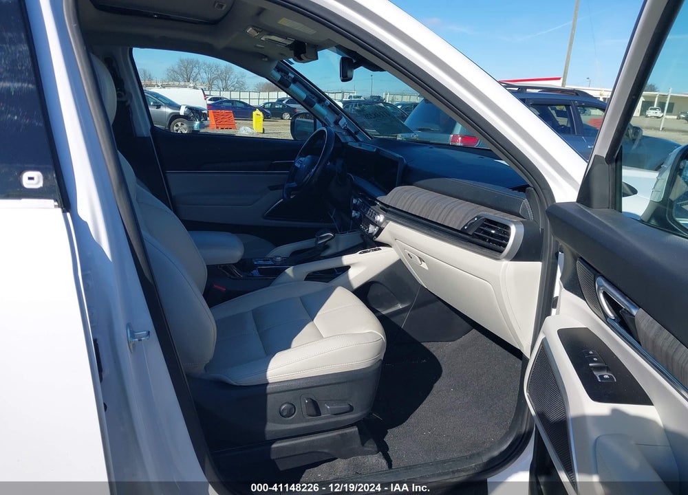 2023 KIA TELLURIDE EX VIN: 5XYP34GC2PG359724