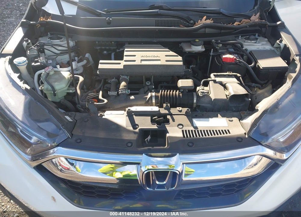 2018 HONDA CR-V EX-L/EX-L NAVI VIN: 2HKRW2H82JH631591