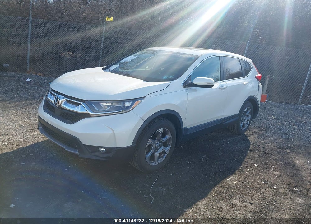 2018 HONDA CR-V EX-L/EX-L NAVI VIN: 2HKRW2H82JH631591