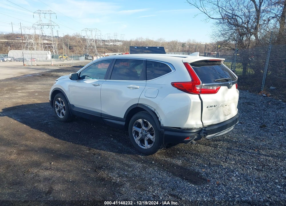 2018 HONDA CR-V EX-L/EX-L NAVI VIN: 2HKRW2H82JH631591