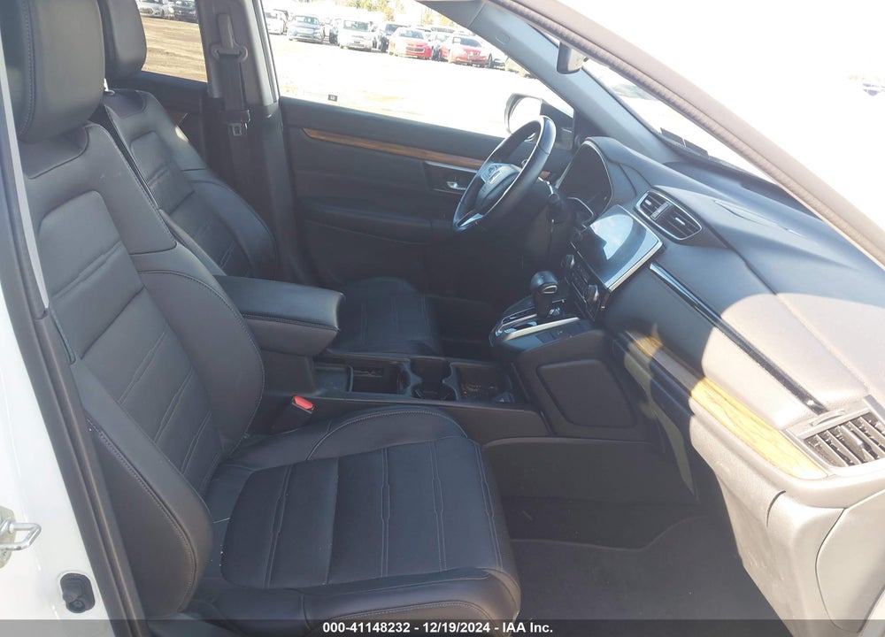 2018 HONDA CR-V EX-L/EX-L NAVI VIN: 2HKRW2H82JH631591
