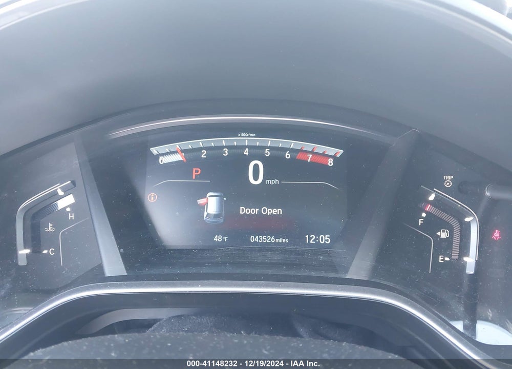 2018 HONDA CR-V EX-L/EX-L NAVI VIN: 2HKRW2H82JH631591