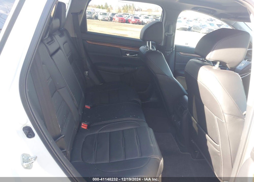 2018 HONDA CR-V EX-L/EX-L NAVI VIN: 2HKRW2H82JH631591