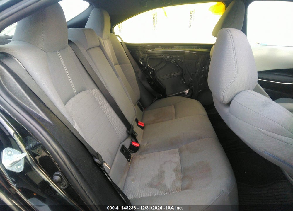 2020 TOYOTA COROLLA SE 6MT VIN: JTDM4RCE8LJ039953