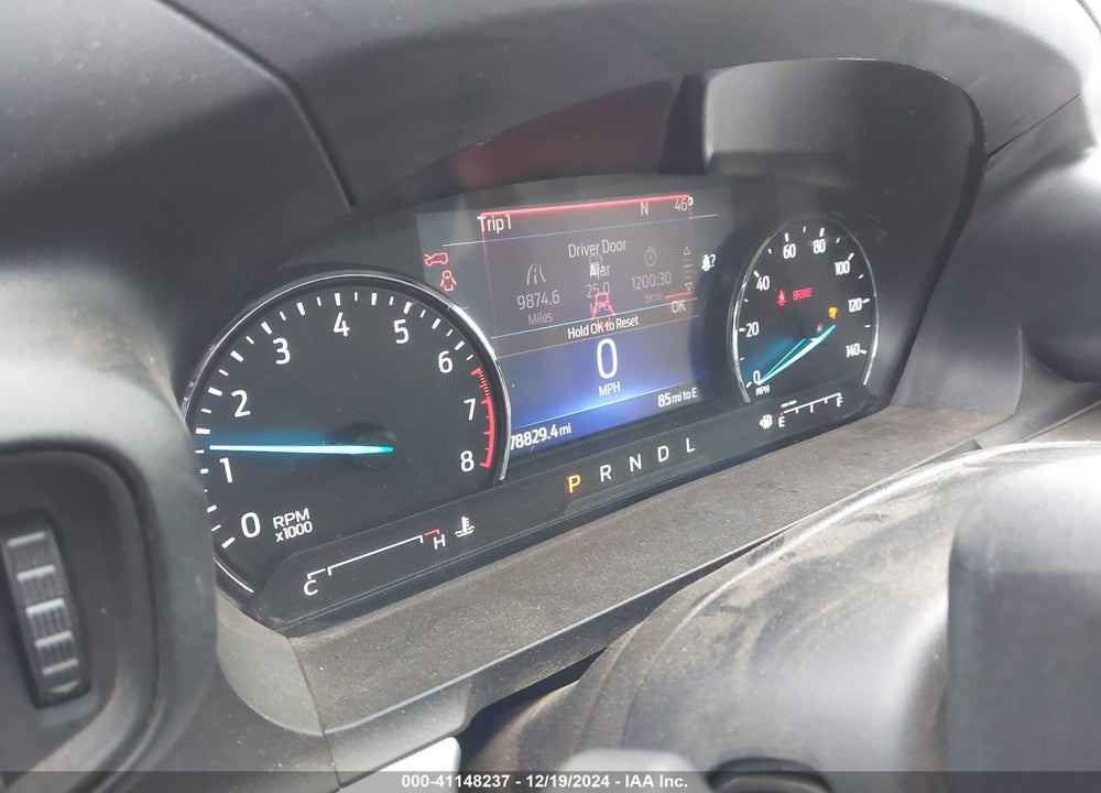 2022 FORD EXPLORER VIN: 1FMSK7DH0NGB82790