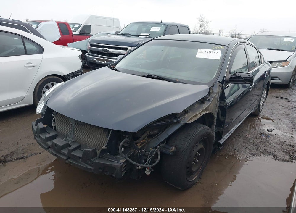 2012 NISSAN ALTIMA 2.5 S VIN: 1N4AL2AP9CN579652