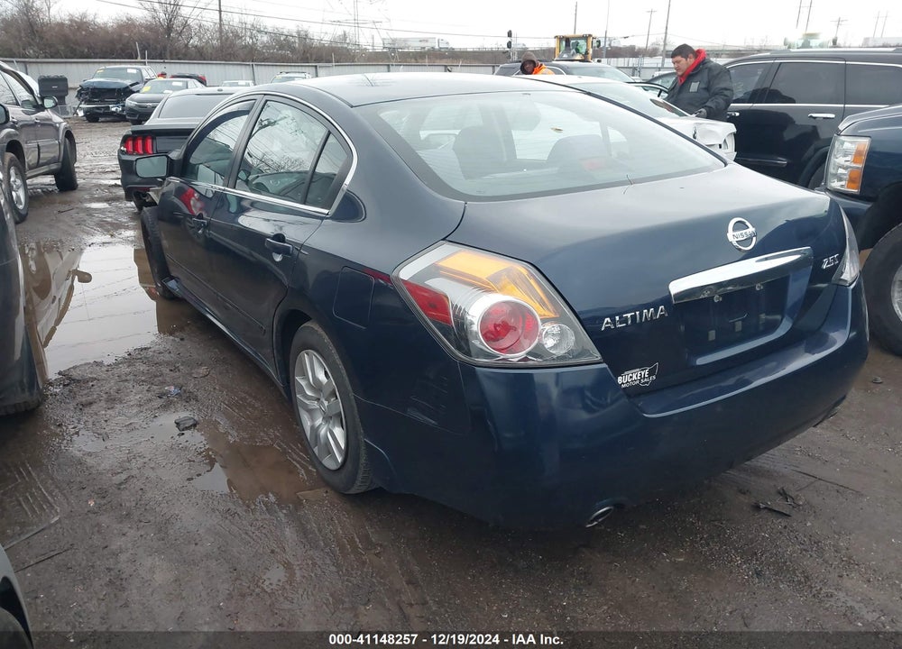 2012 NISSAN ALTIMA 2.5 S VIN: 1N4AL2AP9CN579652