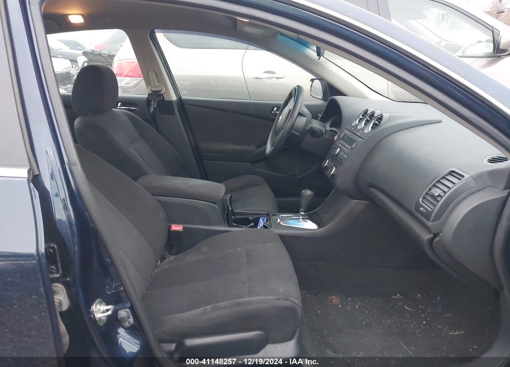 2012 NISSAN ALTIMA 2.5 S VIN: 1N4AL2AP9CN579652