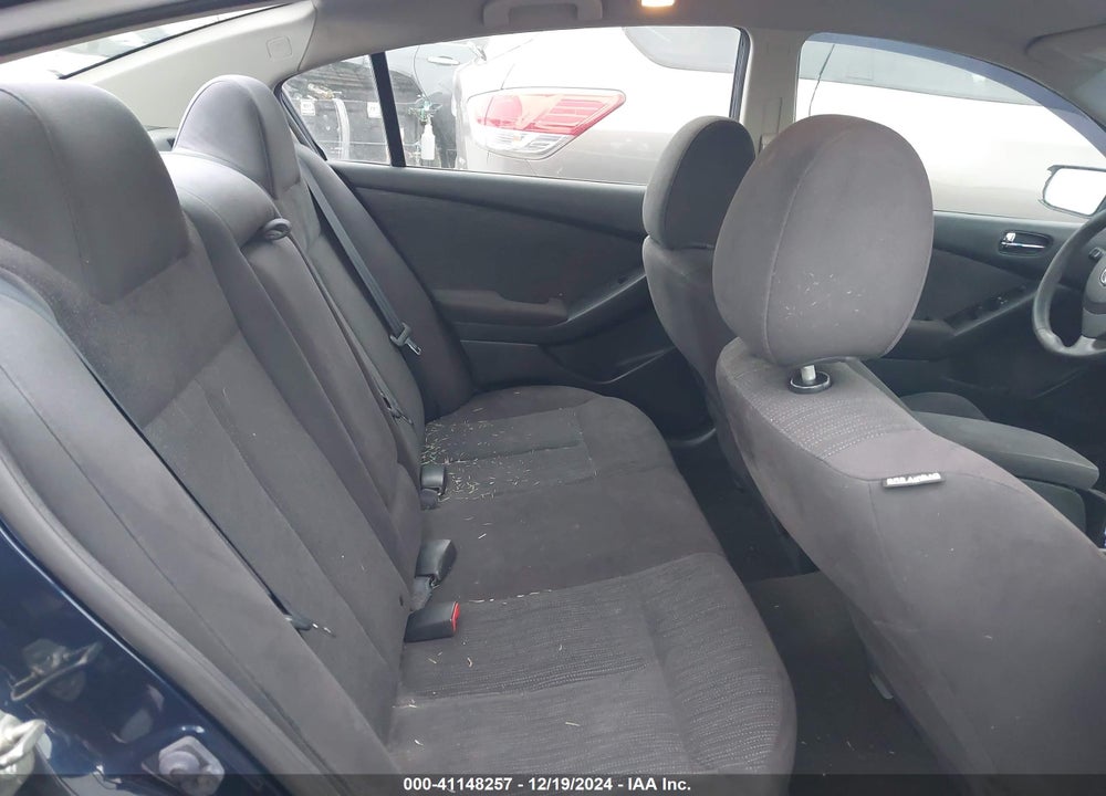 2012 NISSAN ALTIMA 2.5 S VIN: 1N4AL2AP9CN579652
