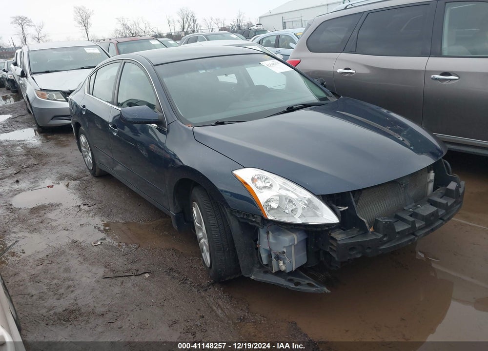 2012 NISSAN ALTIMA 2.5 S VIN: 1N4AL2AP9CN579652