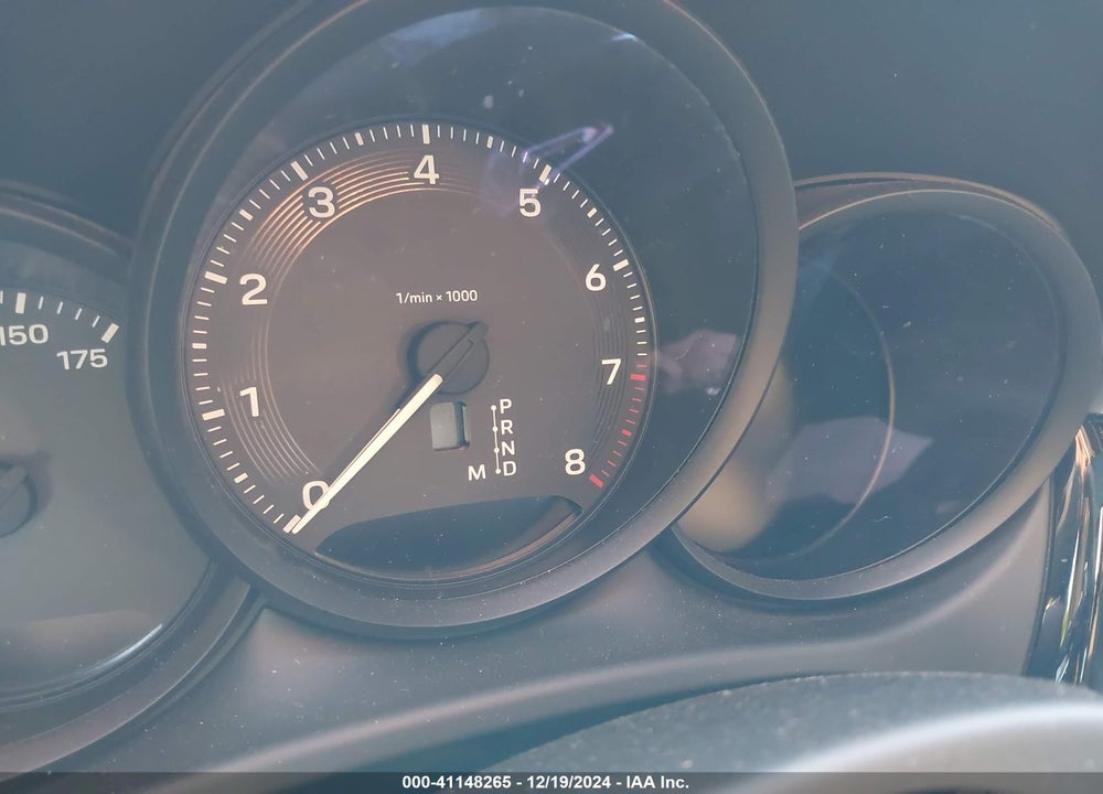 2022 PORSCHE MACAN VIN: WP1AA2A57NLB02097